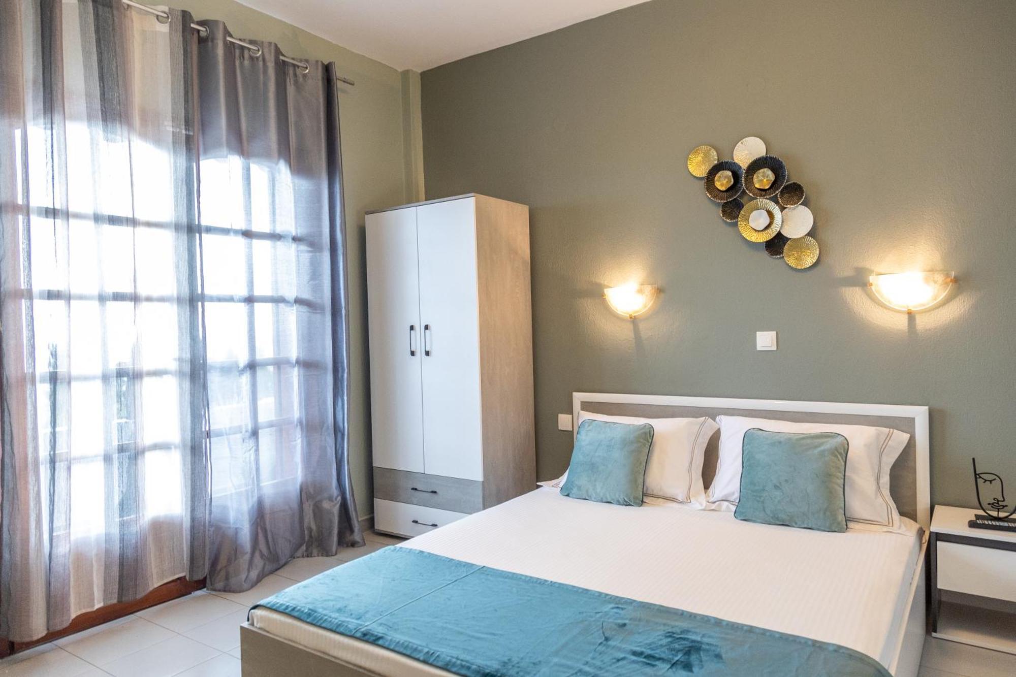 شقة House Panorama Sea View نيوس مارماراس المظهر الخارجي الصورة