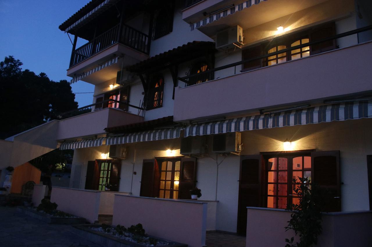 شقة House Panorama Sea View نيوس مارماراس المظهر الخارجي الصورة